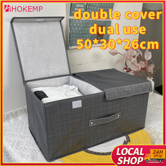 Dora Box Drawer for Clothes Storage Organizer Baby Clothes Box Cabinet Wardrobe Organizer